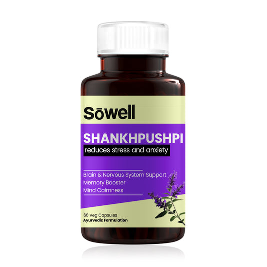 Shankhpushpi Capsules