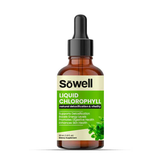 Liquid Chlorophyll 50ml