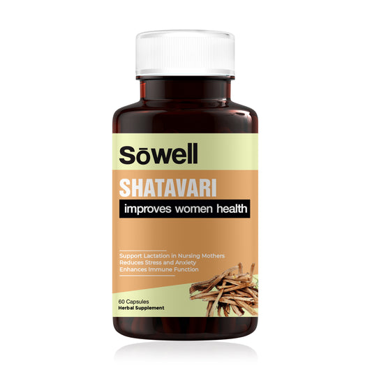 Shatavari Capsules