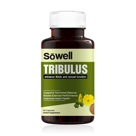 Tribulus Premenstrual Syndrome And Infertility Capsules
