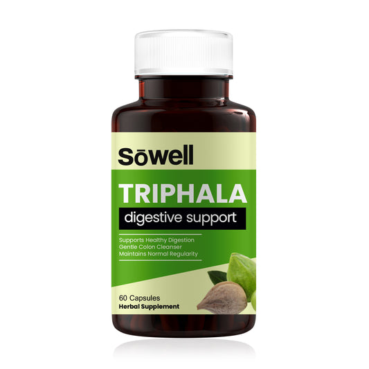 Triphala Supplement