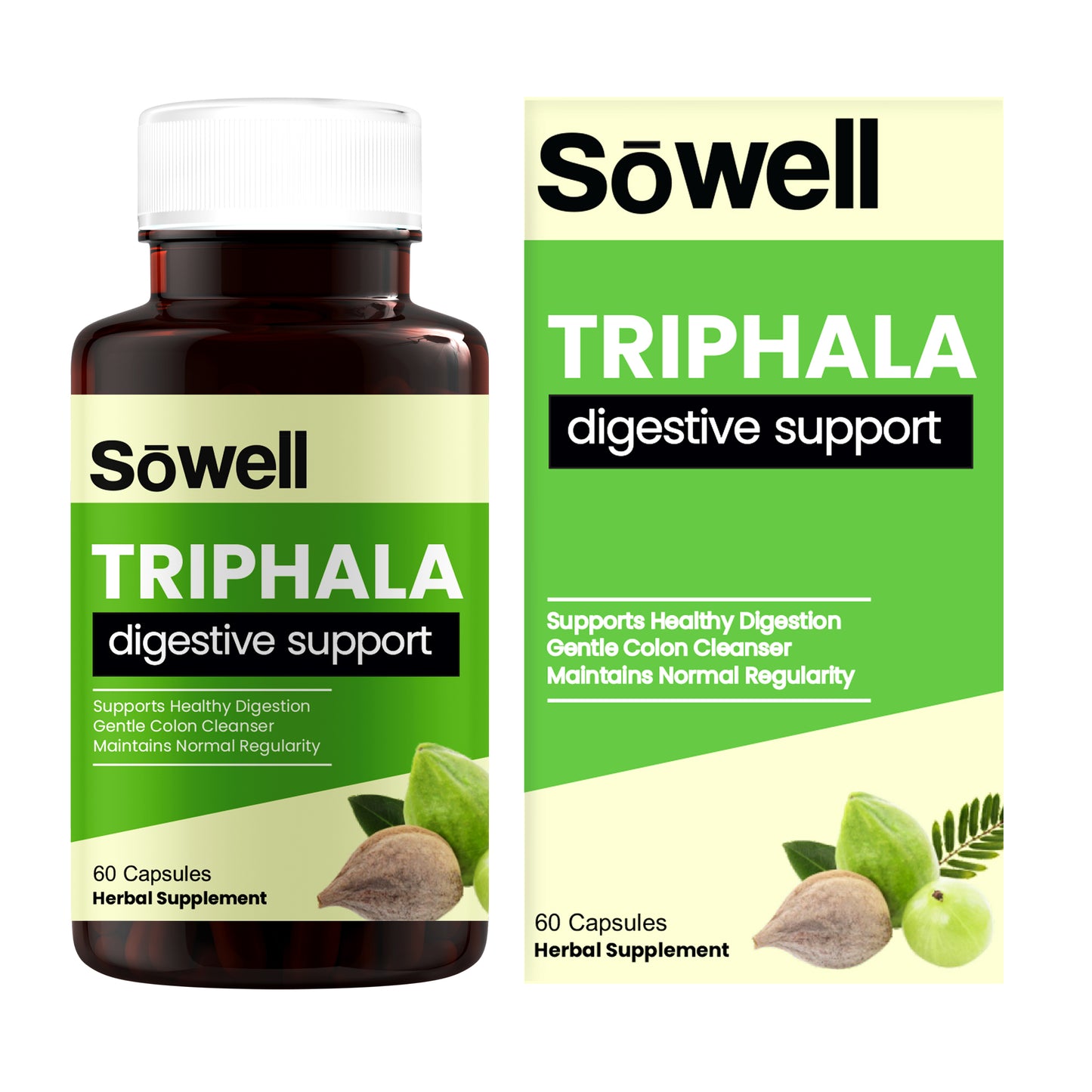 Triphala Supplement