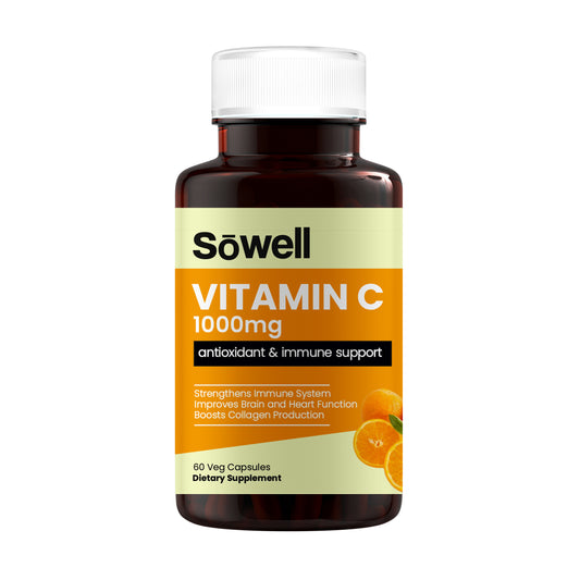 Viitamin C Capsules